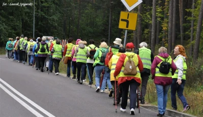 III Zlot Turystów Seniorów 2016 - fot. Leszek Spigarski