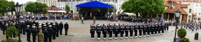 Święto wejherowskiego garnizonu – fot. Leszek Spigarski.