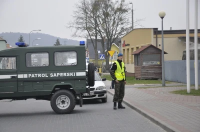 Niewybuchy w Wejherowie