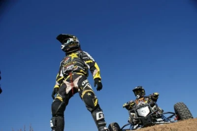Hiszpańskie klimaty - relacja z treningu KTM Univerpal Racing Team
