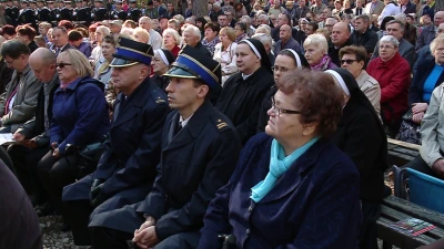 Uroczystości w Piaśnicy