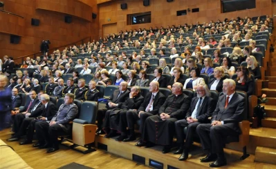 Dzień Edukacji Narodowej w Wejherowie - fot. Leszek Spigarski