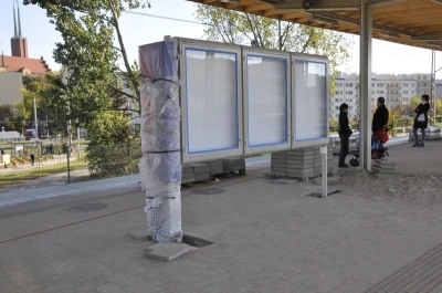 Wzgórze św. Maksymiliana jak nowe