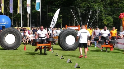Puchar Europy Strongman Wejherowo 2017. Fot. Leszek Spigarski.