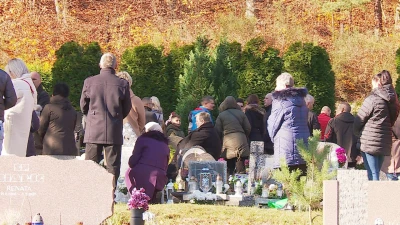 Dzień Wszystkich Świętych 
