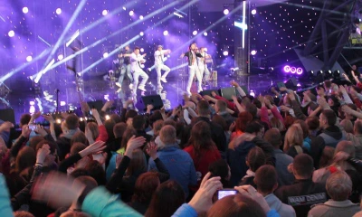 Ogólnopolska Gala Disco Polo w Stężycy