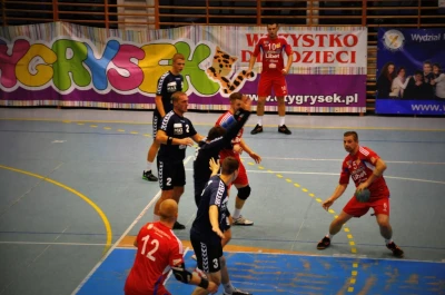 Tytani Wejherowo vs Gwardia Koszalin