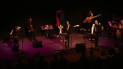 Kayah i Marcin Wyrostek - koncert