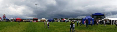 Kąpino 2017. Dożynki Gminy Wejherowo