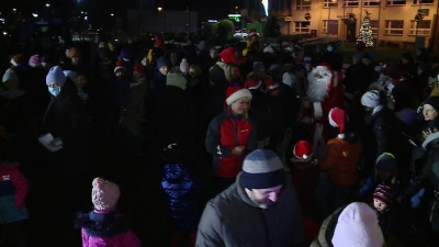 Mikołajki w Kosakowie