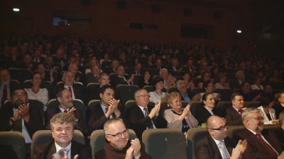 Drzwi Filharmonii Kaszubskiej zostały otwarte!