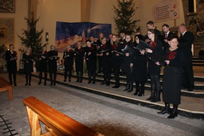 IV Charytatywne Kolędowanie Festiwal Serc