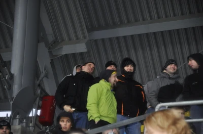 Sparing Arka Gdynia-Gryf Orlex