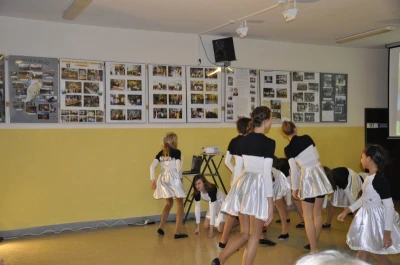 Uroczyste wręczenie wózka Marcie