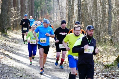 Start do Biegu Piaśnickiego