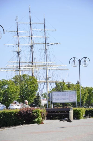 Gdynia u progu sezonu turystycznego