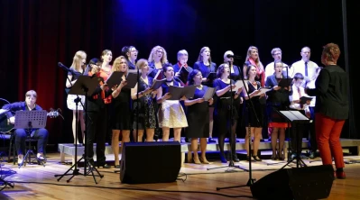 Jubileusz 15-lecia Misterników Kaszubskich – fot. Leszek Spigarski