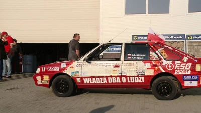 TkChopinTTM trzeci raz w Złombolu