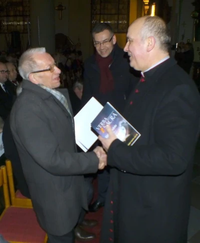 XIII edycja Verba Sacra fot. Leszek Spigarski