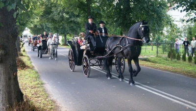 Dożynki w gminie Wejherowo