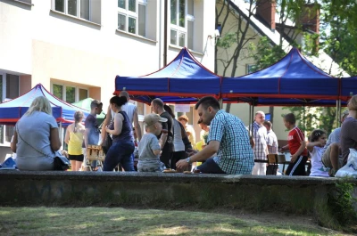 Festyn Rodzinny 2016 w ZS nr 2 w Wejherowie 
