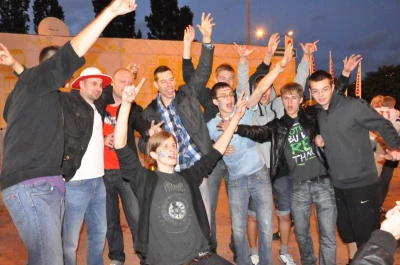 Ostatni mecz w Gdańsku