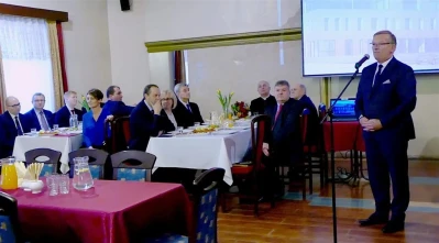 Dzień św. Józefa - święto Powiatowego Cechu Rzemiosł – fot. Leszek Spigarski