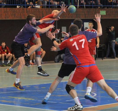 Tytani Wejherow vs MKS Grudziądz