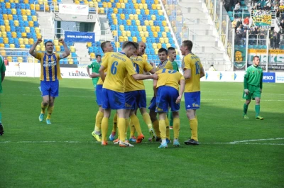 Arka Gdynia-GKS Katowice