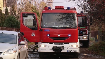 Pożar w Rumi