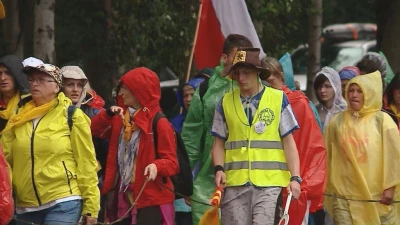 Najdłuższa polska pielgrzymka jest już w drodze