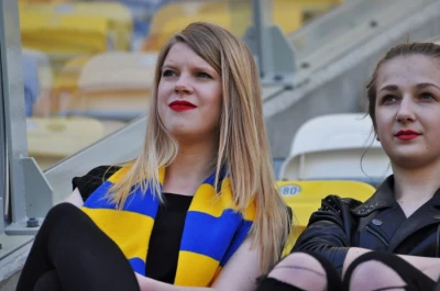 Arka Gdynia-Olimpia Grudziądz