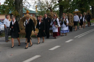 Dożynki gminy Wejherowo