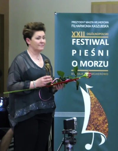 XXII Ogólnopolski Festiwal Pieśni o Morzu fot. Leszek Spigarski