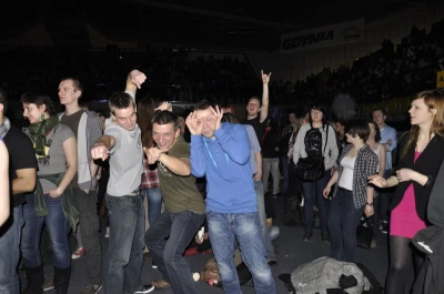 Byłeś na Gdynia Rock Fest? Znajdź się na zdjęciu!