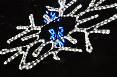 Iluminacje świetlne w Wejherowie