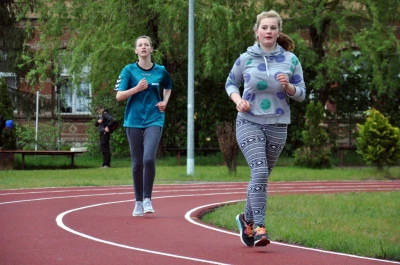 Mistrzostwa województwa pomorskiego w lekkiej atletyce 'Sprawni Razem' (fot. Wiktoria Markiewicz)