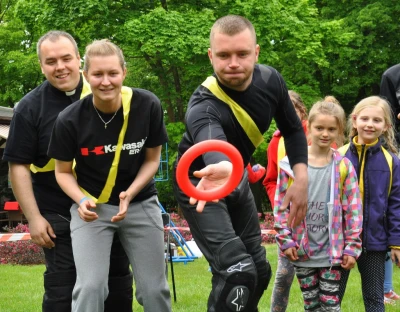 III Olimpiada Uśmiechu w Wejherowie
