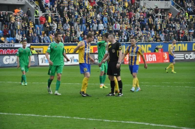 Arka Gdynia-GKS Katowice