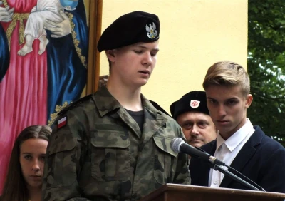Odpust Podwyższenia Krzyża na Kalwarii Wejherowskiej (fot. Leszek Spigarski)