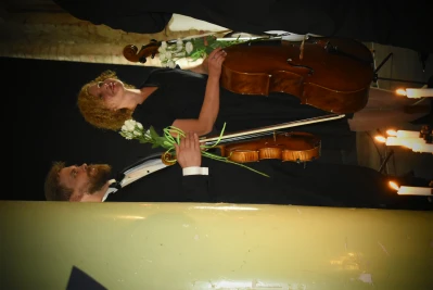 Opera w pałacu w Jackowie