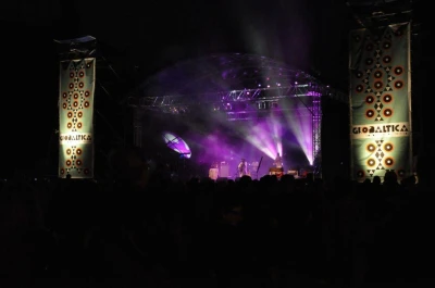 Globaltica - drugi dzień festiwalu