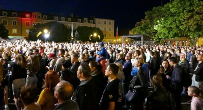 Dzień Jakuba 2017 - Robert Gawliński i zespół Wilki