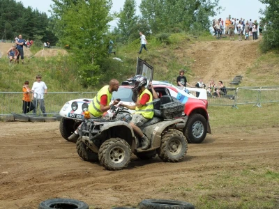 Weekend pod znakiem Wrak Race