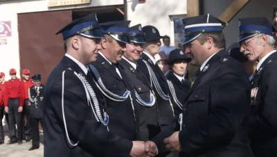 100-lecie OSP Zbychowo