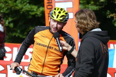 Garmin MTB Series 2017 w Wejherowie - fot. Leszek Spigarski