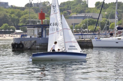Gdyńska marina