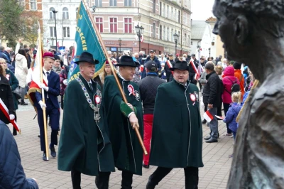 Święto Niepodległości w Wejherowie
