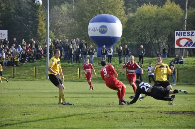 Fotorelacja ze zwycięskiego meczu Gryfa z Górnkiem!