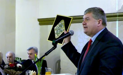 Dzień św. Józefa - święto Powiatowego Cechu Rzemiosł – fot. Leszek Spigarski
